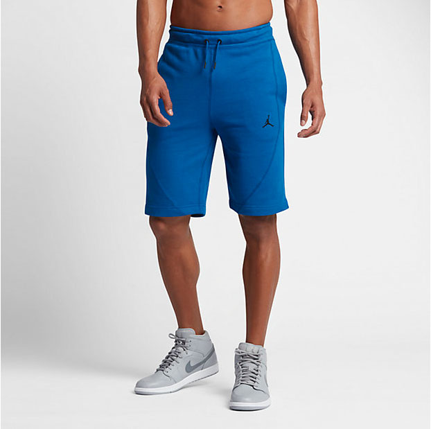 Air Jordan 1 Royal Shorts | SneakerFits.com