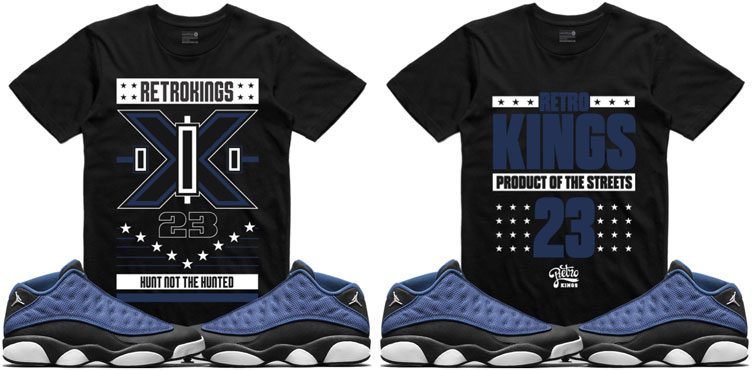 air jordan retro 13 t shirts