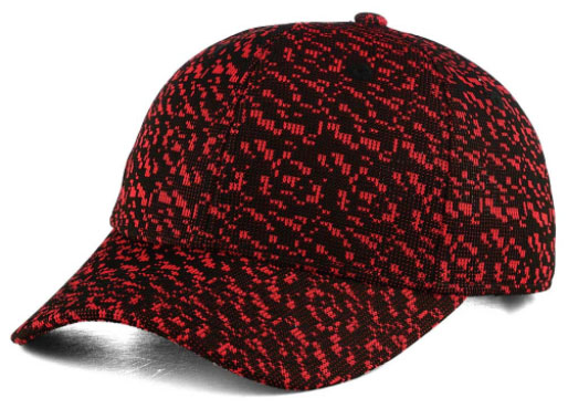 yeezy-boost-snapback-hat-red
