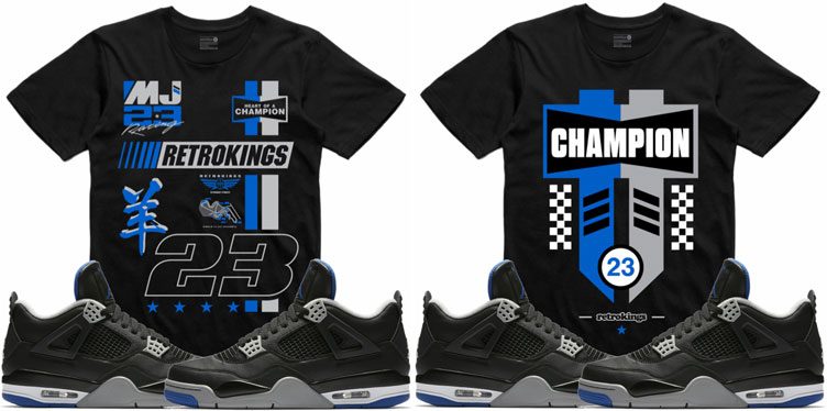 jordan 4 clothing