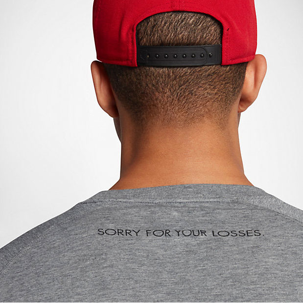 jordan-sorry-for-your-losses-shirt