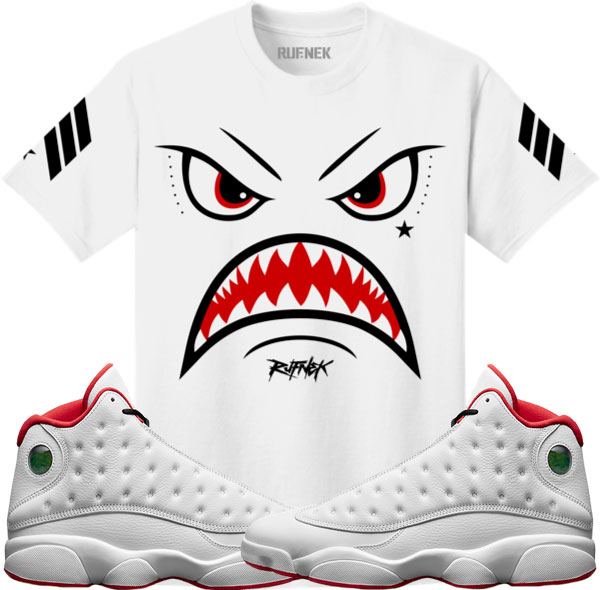 jordan 13 shirt