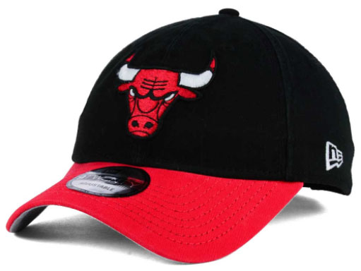 jordan-5-red-suede-new-era-bulls-dad-hat-2