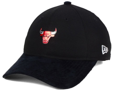 jordan-5-red-suede-new-era-bulls-dad-hat-4