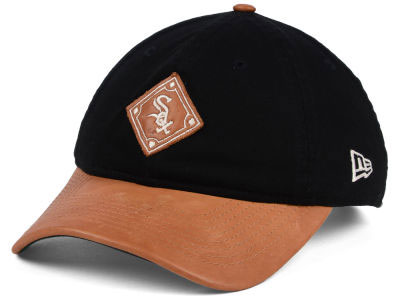 jordan-9-baseball-glove-new-era-strapback-hat-1