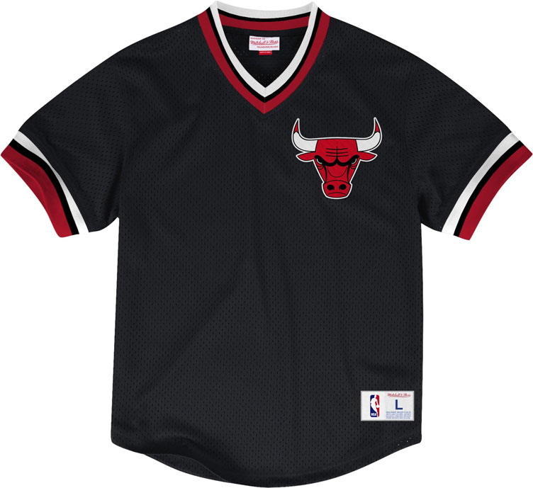red-suede-jordan-5-chicago-bulls-jersey-shirt-black