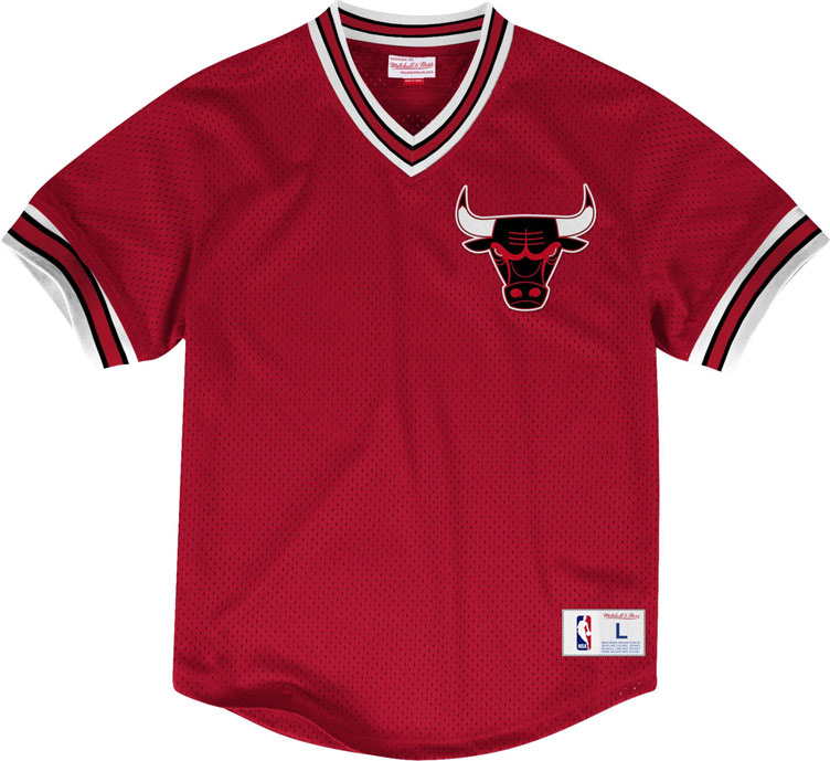 red-suede-jordan-5-chicago-bulls-jersey-shirt-red