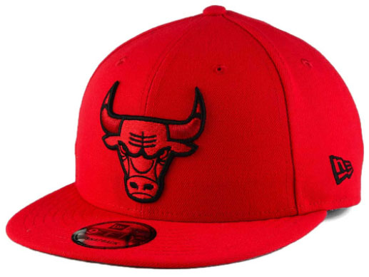 jordan-13-bred-new-era-bulls-snapback-hat-3