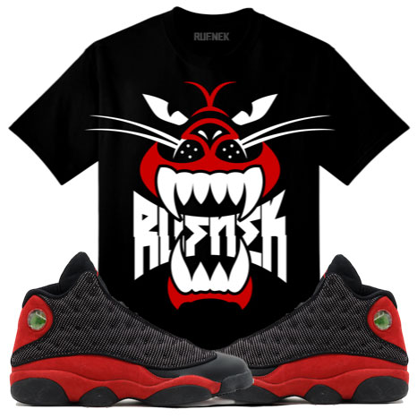 jordan 13 clothing