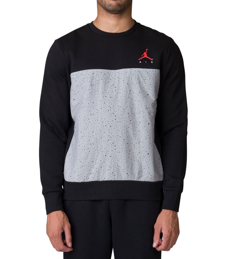 jordan-5-white-cement-sweatshirt-match