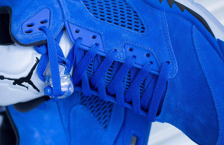 jordan-5-blue-suede-sneakers