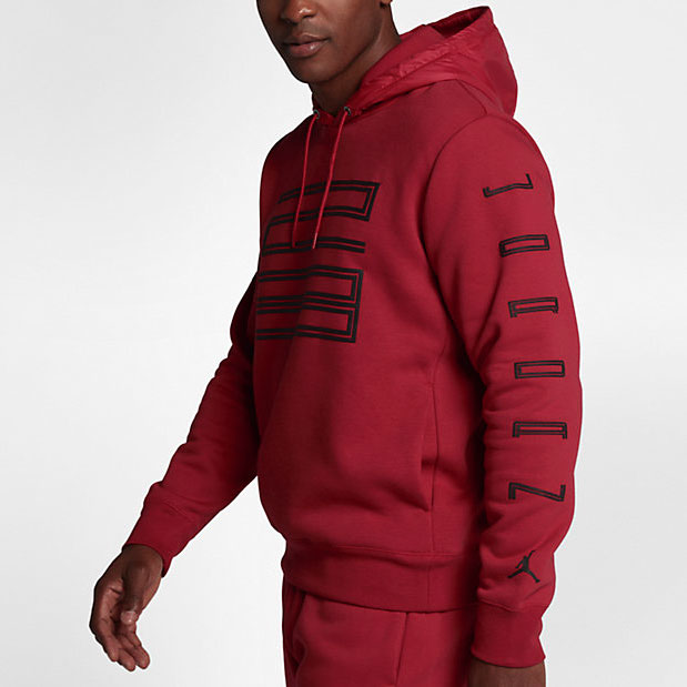jordan-11-sportswear-hoodie-red-2