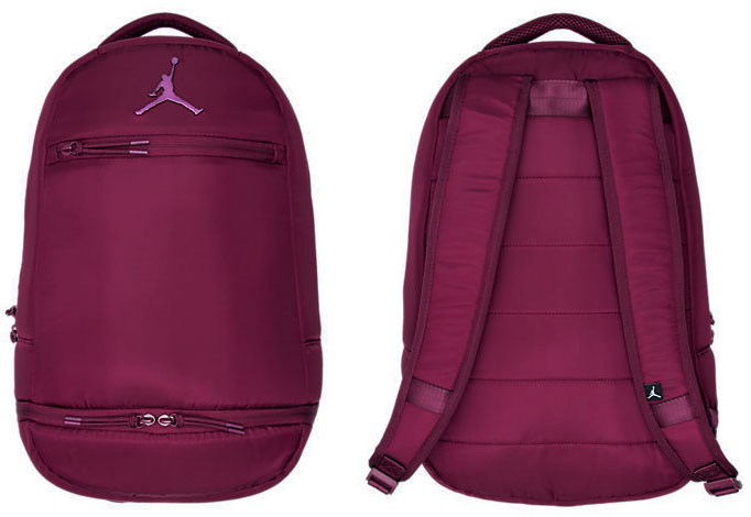 jordan-12-bordeaux-backpack-bag