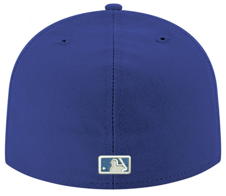 jordan-5-blue-suede-new-era-mlb-59fifty-fitted-cap