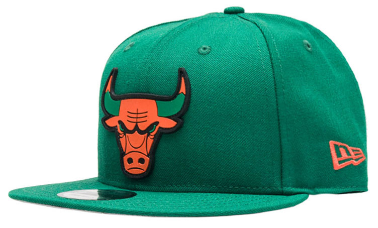 jordan-6-gatorade-bulls-snapback-hat