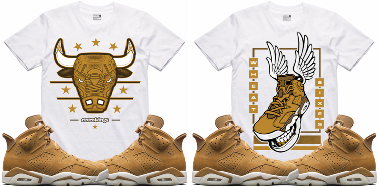 jordan 6 wheat outfit