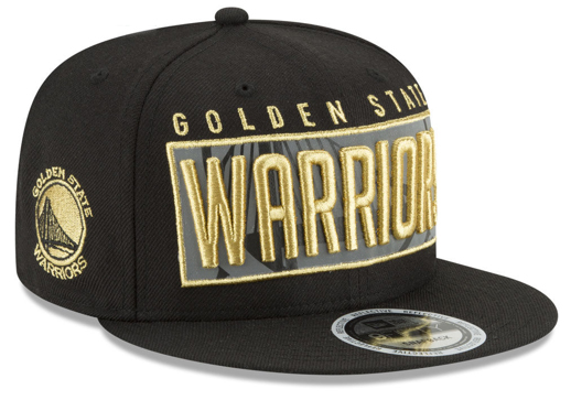 metallic-gold-foams-warriors-snapback-hat