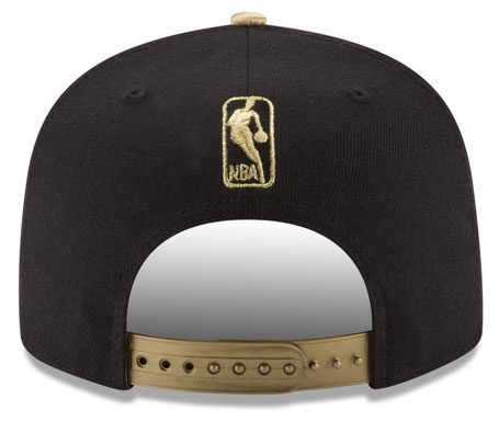 nike-foamposite-gold-new-era-nba-snapback-hat