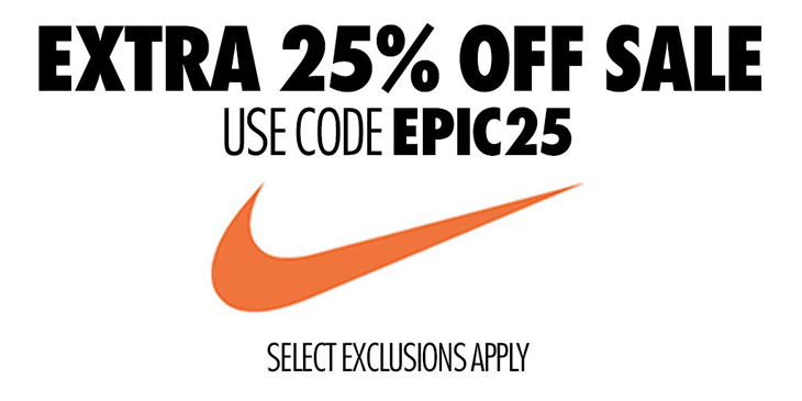 thanksgiving offers in nike store