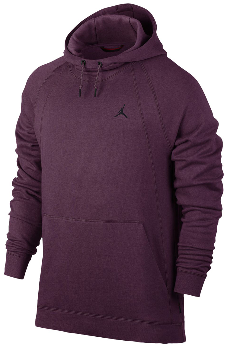 jordan-12-bordeaux-pullover-hoodie