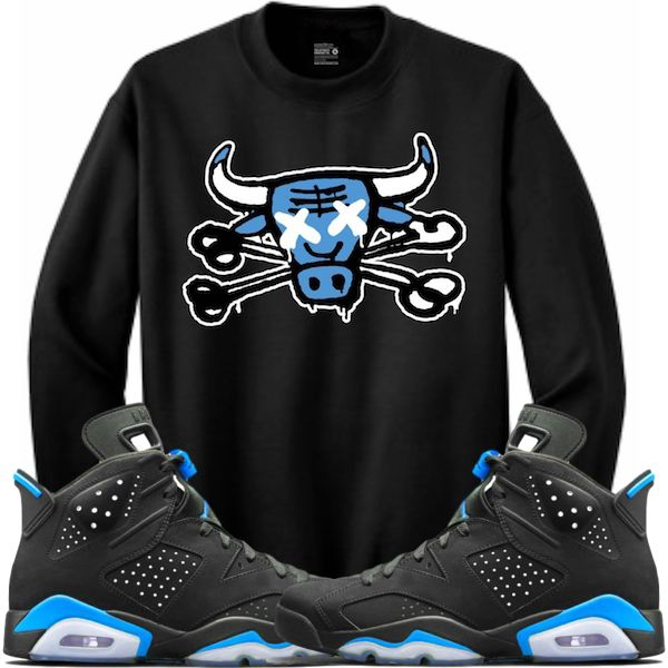 unc jordan sweatshirt