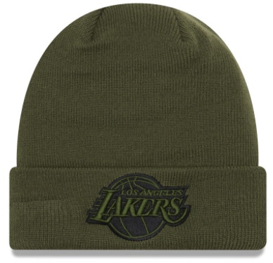 legion-green-foamposite-knit-hat-beanie-lakers