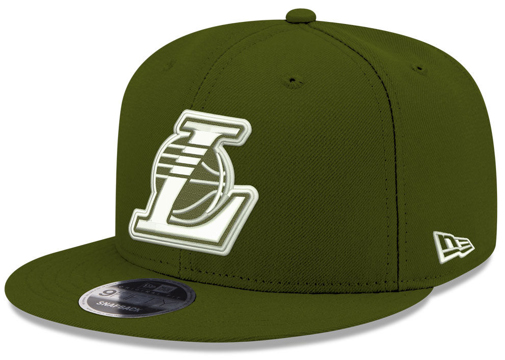 legion-green-foamposites-new-era-snapback-hat-lakers