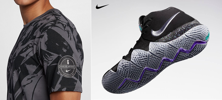 Nike Kyrie 4 Ankle Taker Matching 