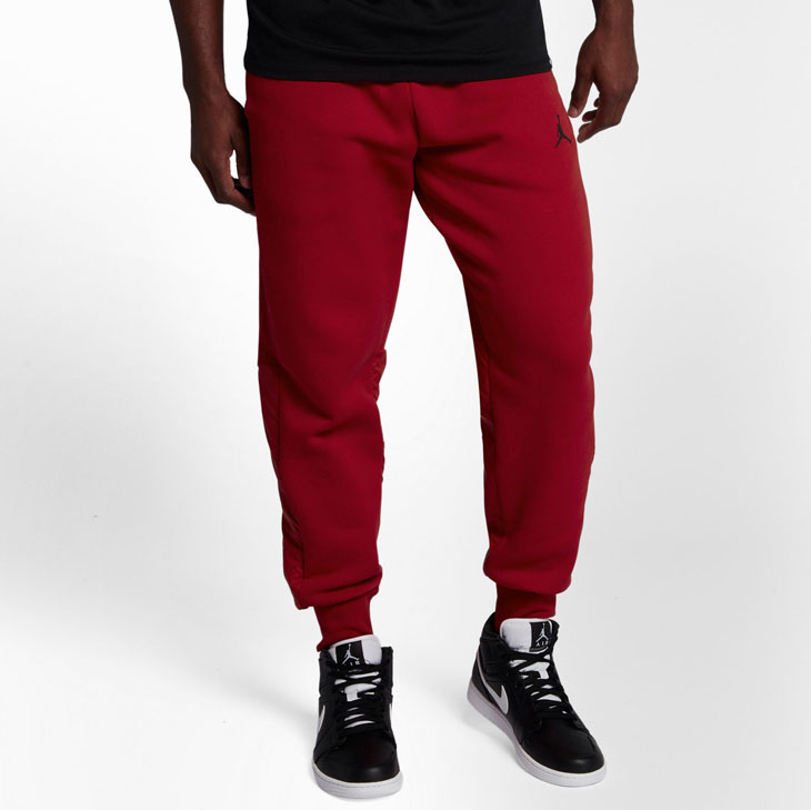 Air Jordan 11 Win Like 96 Gym Red Pants 