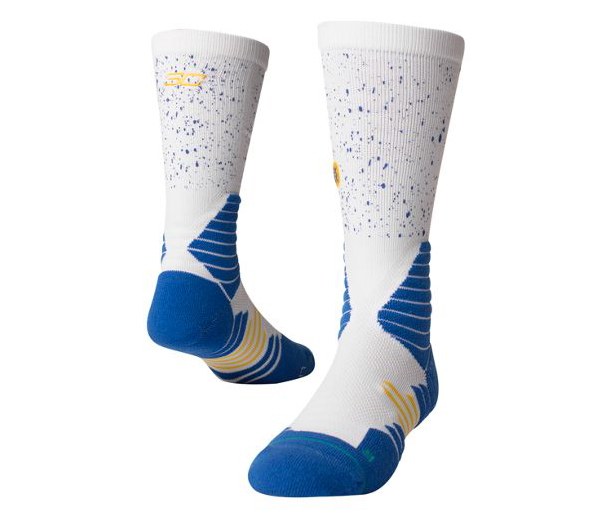 curry-4-white-blue-yellow-socks