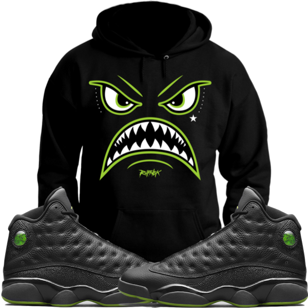 jordan 13 altitude hoodie