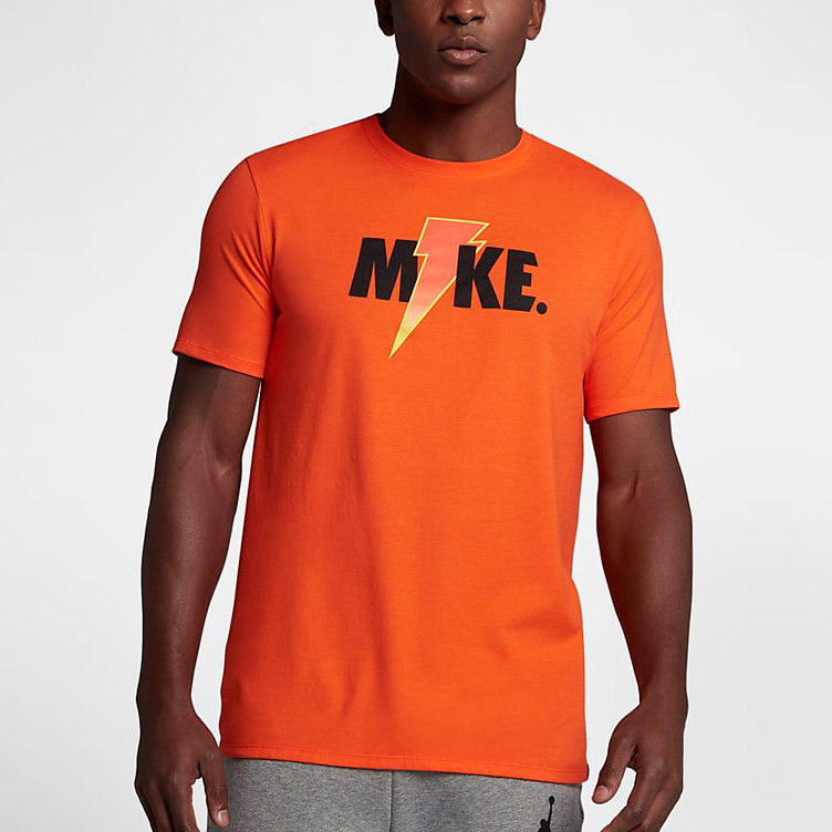 orange gatorade shirt