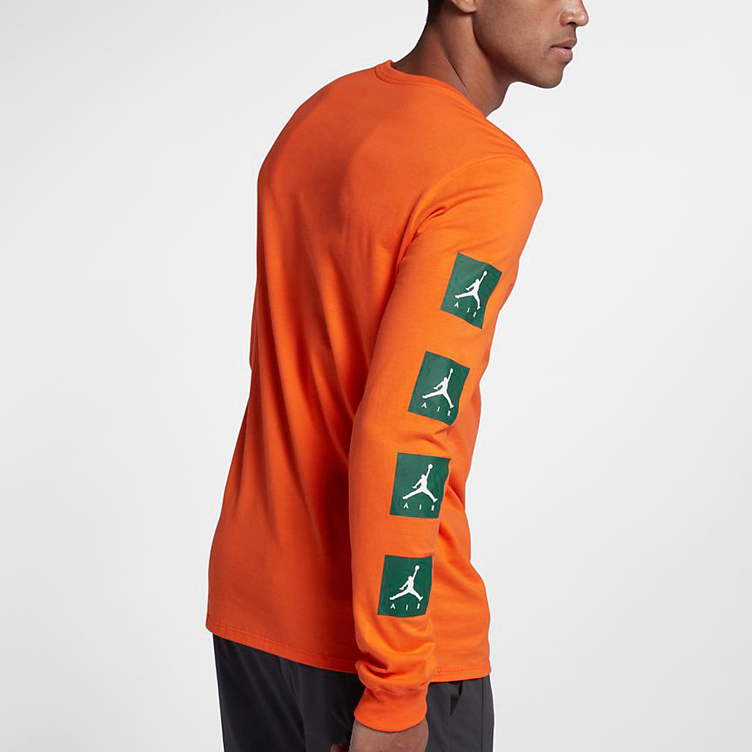 jordan-6-like-mike-gatorade-long-sleeve-shirt-orange-4