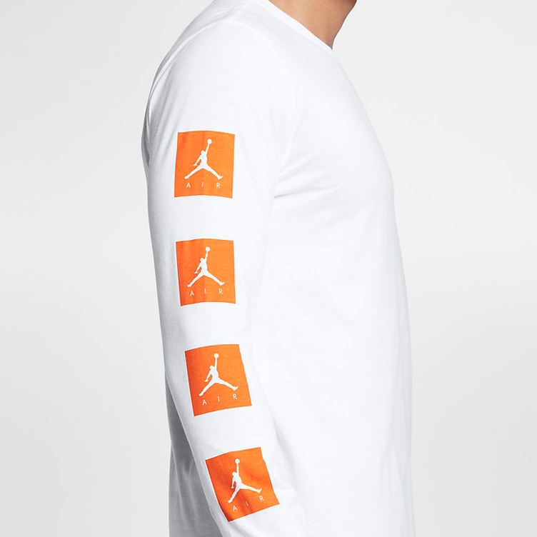 jordan-6-like-mike-gatorade-long-sleeve-shirt-white-4