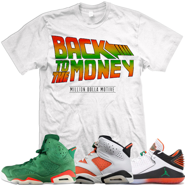 shirts to match gatorade 6s