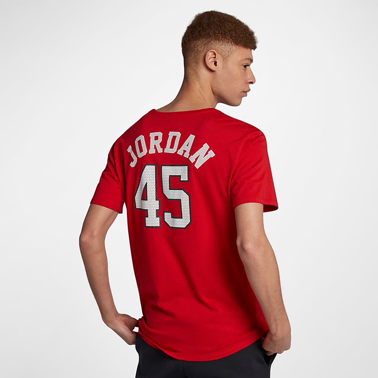 air-jordan-10-number-45-shirt-red-3