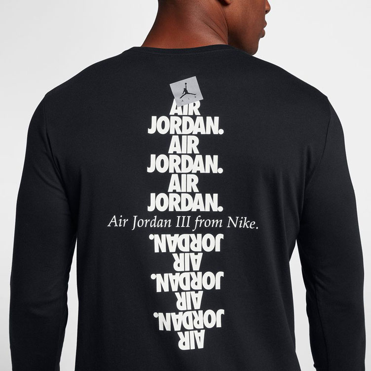 air-jordan-3-black-cement-2018-shirt-2