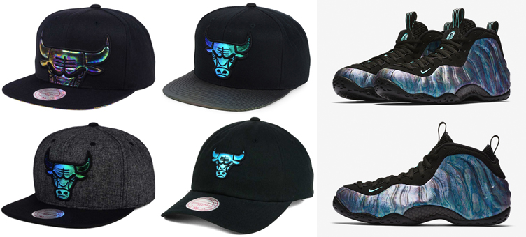 Hats to Match the Nike Abalone 
