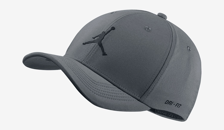 Jordan Retro 10 Cool Grey Hat | Gov