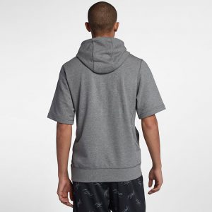 gray jordan sweatsuit