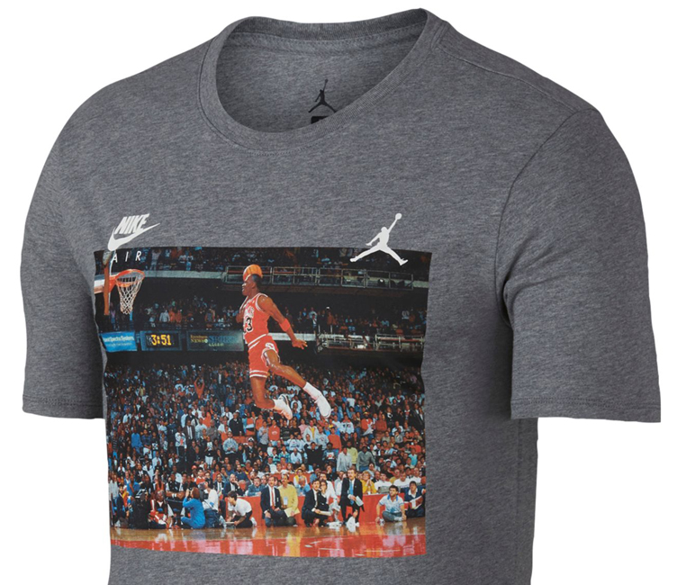 Air Jordan 3 1988 Dunk Contest Shirt | Gov