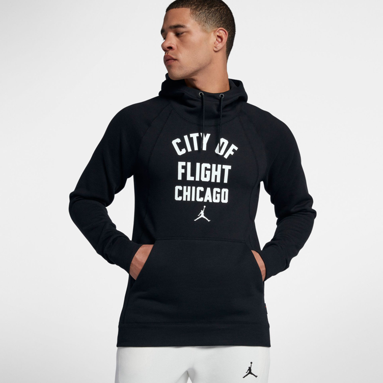 city of flight hoodie