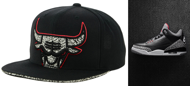 black-cement-jordan-3-bulls-hat