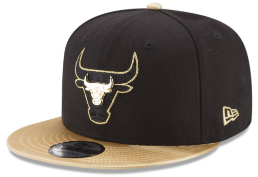 jordan-1-gold-toe-bulls-hat-black-gold-2