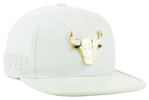 jordan-1-gold-toe-bulls-white-snapback-hat-1