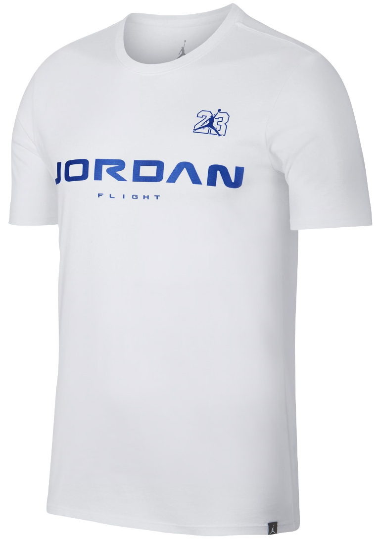 jordan-13-white-royal-shirt-1