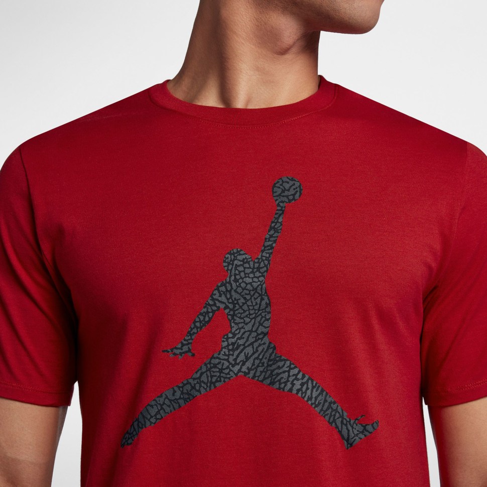 jordan-jumpman-elephant-print-shirt-red-1