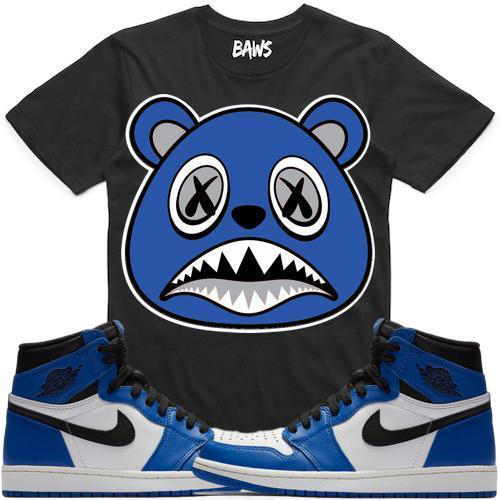 game royal 1s shirt