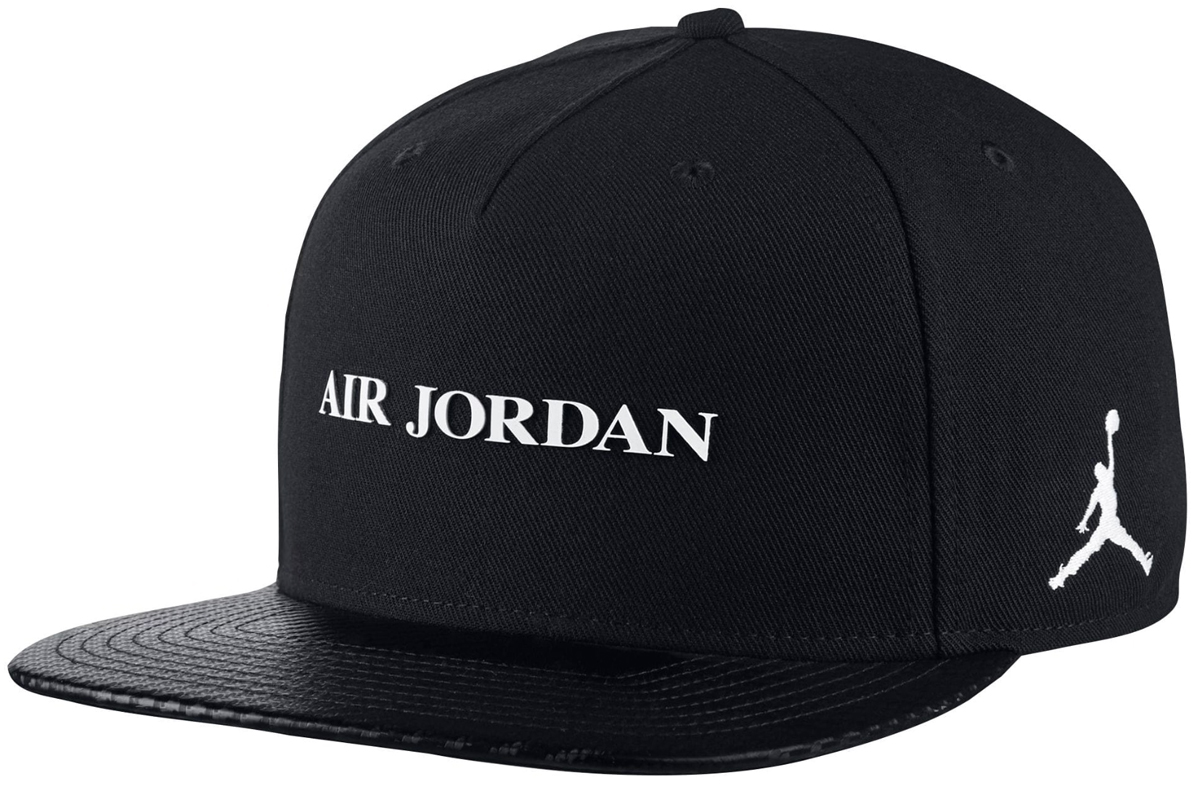 Jordan Retro 10 Im Back Snapback Hat | SneakerFits.com