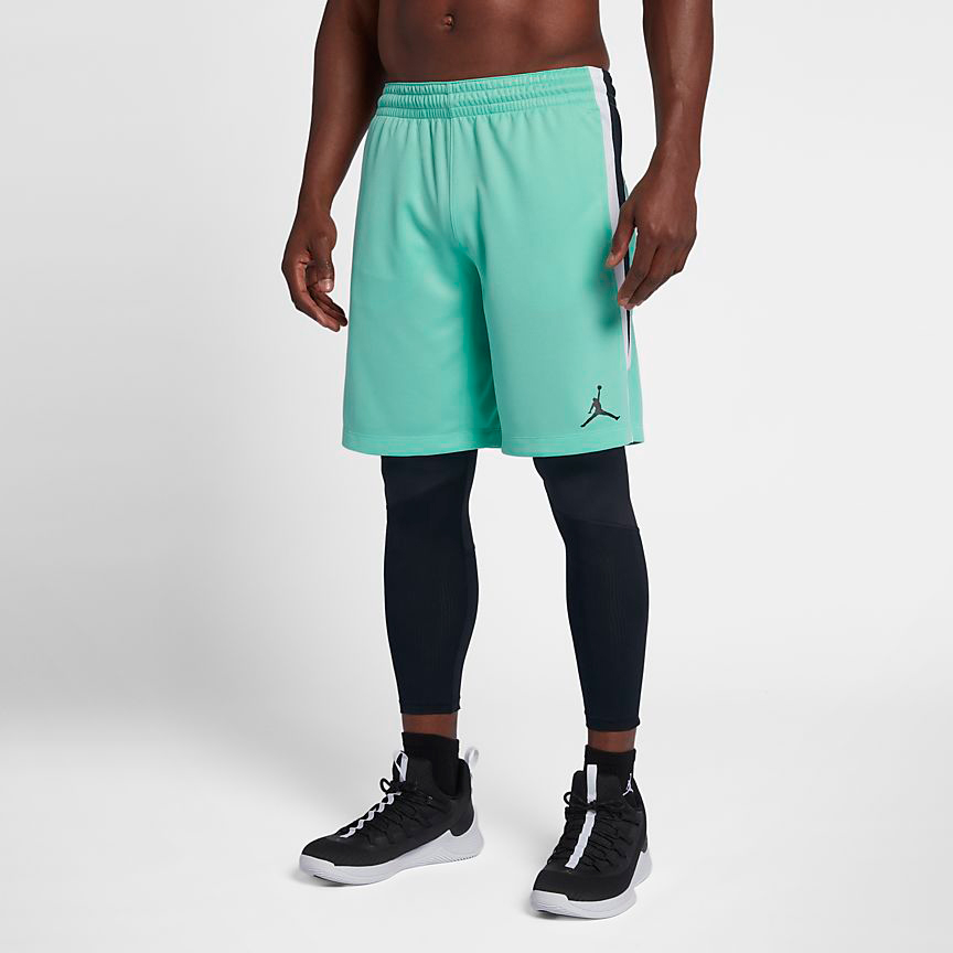 jordan-11-emerald-easter-shorts